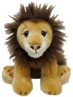Maskotki i pluszaki - Anek Fluffy Fam Lew 30 cm - miniaturka - grafika 1
