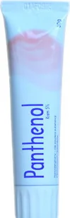Aflofarm FARMACJA POLSKA SP Z O.O Panthenol krem 5% 30g 6236421 - Kosmetyki po opalaniu - miniaturka - grafika 2