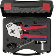 Kombinerki i obcęgi - Rennsteig Szczypce do zaciskania Werkzeuge 8753 0401 61 0.14 mm2 - 6 mm2 stos. d - miniaturka - grafika 1