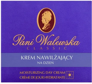 Miraculum Pani Walewska KREM NAWILŻAJĄCY 50ml - Kremy do twarzy - miniaturka - grafika 3