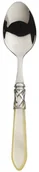 Łyżki - Casa Bugatti Sztućce ALADDIN łyżka obiadowa ALCAM-04201 - miniaturka - grafika 1