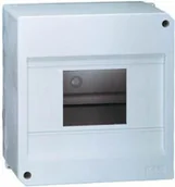 Rozdzielnie elektryczne - Legrand Obudowa z listwą przyłączeniową S6 605271 - miniaturka - grafika 1