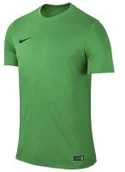 Piłka nożna - Nike Koszulka piłkarska Park VI Junior 725984-303 S 725984-303*S - miniaturka - grafika 1