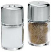 Pojemniki na przyprawy - WMF Solniczka i pieprzniczka Bel Gusto 06.6100.6030 - miniaturka - grafika 1