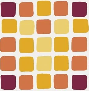 Kleine Wolke Zasłona prysznicowa Sonny Sun 4004478066915 - Zasłony prysznicowe - miniaturka - grafika 2