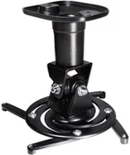 Uchwyty do projektorów - My Wall  H16-1SL Uchylny Obrotowy Maks odległość od sufitu 22.5 cm 15 kg czarny - miniaturka - grafika 1