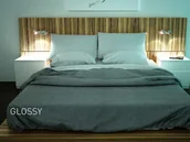 Lampy ścienne - Spotline Eglo Glossy R10542 Kinkiet 1 x 50W GU10 - miniaturka - grafika 1