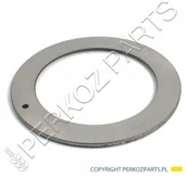 Części i akcesoria do maszyn rolniczych - NEW HOLLAND / CASE PIERŚCIEŃ ZAWIESZENIA PRZEDNIEJ OSI 5136115 - miniaturka - grafika 1