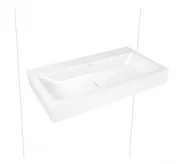 Umywalki - Kaldewei Cono 3090 90x50x12 902606013001 - miniaturka - grafika 1