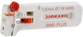 Ściągacze - Jokari Ściągacz izolacji do drutów Jokari T40115 Odpowiedni do Przewodnik z izolacją PVC 1 mm max) SWS-Plus 100 - miniaturka - grafika 1