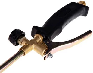 DREL Palnik na gaz długi dysza 60 mm - Akcesoria do lutowania - miniaturka - grafika 2