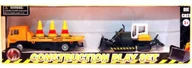Samochody i pojazdy dla dzieci - Anek Zestaw pojazdów budowlanych - miniaturka - grafika 1