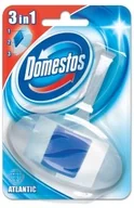 Środki do WC - Domestos AMBRA Kostka do WC + koszyk atlantic SC970 - miniaturka - grafika 1