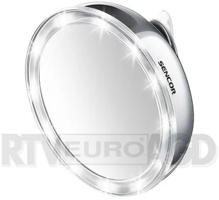 Sencor Lusterko kosmetyczne SMM 2030SS Rozłóż zakup na 50 rat - Lusterka do makijażu - miniaturka - grafika 2