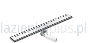 Deante Odpływ liniowy z rusztem KOS 010C - Odpływy liniowe - miniaturka - grafika 2