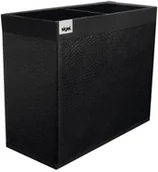 Przyborniki na biurko - Sigel cintano : S pojemnik na d$172ugopisy SA535 - miniaturka - grafika 1