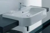 Umywalki - Scarabeo Next 81x50 8047D-80 - miniaturka - grafika 1