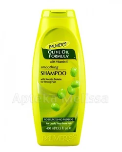 Palmers Palmers OOF Szampon odżywczo-wygładzający na bazie olejku z oliwek 400 ml 7061702 - Szampony do włosów Palmers Palmers OOF Szampon odżywczo-wygładzający na bazie olejku z oliwek 400 ml 7061702 - Szampony do włosów - miniaturka - grafika 2