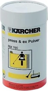 KARCHER RM 760 Proszek do prania wykładzin i tapicerki 6.290-175.0 - Akcesoria do urządzeń czyszczących - miniaturka - grafika 2