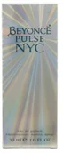 Wody i perfumy damskie - Beyonce Pulse NYC woda perfumowana 30ml - miniaturka - grafika 1