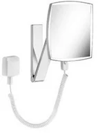 Lusterka do makijażu - Keuco I-LOOK Lusterko kosmetyczne elektryczne 17613019001 - miniaturka - grafika 1