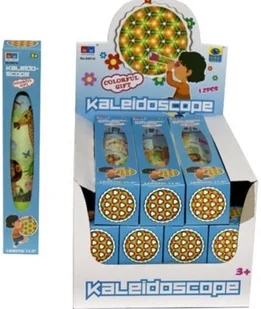 Dromader Kalejdoskop w pudełku - Zabawki kreatywne - miniaturka - grafika 2