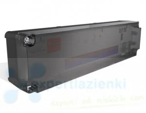 Salus Listwa centralna ogrzewania podłogowego bezprzewodowa 8-strefowa KL08RF KL08RF - Ogrzewanie podłogowe - miniaturka - grafika 2