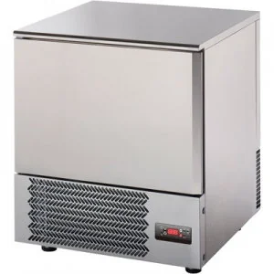 Stalgast Schładzarka szokowa 5x gn 1/1 / 849053 - Szafy i witryny chłodnicze - miniaturka - grafika 2