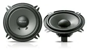 Głośniki samochodowe - Pioneer TS-130Ci marka specyficzne dla danego komponenty 2-drożne głośniki samochodowe (13 cm woofer średnica, 130 Watt, złącze wtykowe do Renault, Opel, Volkswagen) TS-130CI - miniaturka - grafika 1
