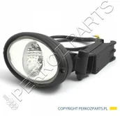 Części i akcesoria do maszyn rolniczych - NEW HOLLAND / CASE LAMPA ROBOCZA 87343392 - miniaturka - grafika 1