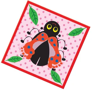 Ses Creative Zestaw Moje Pierwsze Obrazy 14419 - Zabawki kreatywne - miniaturka - grafika 2