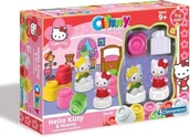 Klocki - Clementoni Clemmy Hello Kitty 14812 - miniaturka - grafika 1