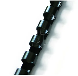 Argo Grzbiety do bindowania 22mm czarne 50 sztuk - Grzbiety do bindownic - miniaturka - grafika 4