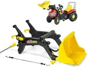 Jeździki dla dzieci - Rolly Toys Łyżka Trac 409341 - miniaturka - grafika 1