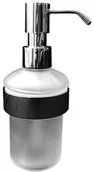 Mydelniczki i dozowniki mydła - Duravit dozownik na mydło D-Code 0099161000 - miniaturka - grafika 1