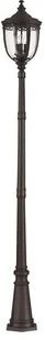 Elstead Lighting Latarnia ENGLISH BRIDLE  FE/EB5/L BLK IP44 - Lampy ogrodowe - miniaturka - grafika 3