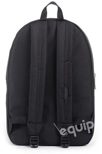 Herschel SETTLEMENT Plecak black 10005 - Plecaki - miniaturka - grafika 3