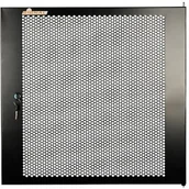 Akcesoria do monitoringu - Abcvision Drzwi do szafy wiszącej RACK 12U DRZWI 12U - miniaturka - grafika 1