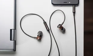 Meze 12 Classic czarno-brązowe - Słuchawki - miniaturka - grafika 4