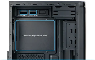 Zalman T5 (ZM-T5) - Obudowy komputerowe - miniaturka - grafika 8