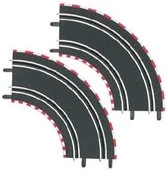 Carrera GO!!! Digital 143 - Zakręt 90 2szt. 61603 - Tory, garaże, parkingi - miniaturka - grafika 3