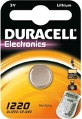 Baterie i akcesoria - Energizer bateria litowa mini Duracell CR1220 - miniaturka - grafika 1
