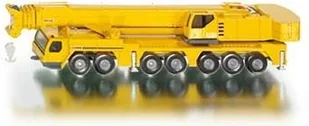 Siku Dźwig 1326 - Samochody i pojazdy dla dzieci - miniaturka - grafika 4
