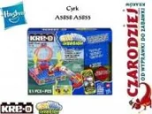 Klocki - Hasbro KLOCKI Cyrk Kre-o CityVille Invasion A5858 A5855 - miniaturka - grafika 1