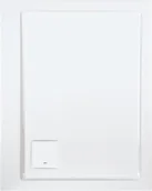 Brodziki prysznicowe - Sanplast Space Line 70x90 biały 615-110-0610-01-000 - miniaturka - grafika 1