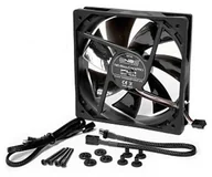 Wentylatory komputerowe - Noiseblocker BlackSilentPro PL1 wentylator do PC 4250051906257 - miniaturka - grafika 1