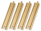 Kolejki i akcesoria - Brio tory proste długie 1/1 (D) 33341 - miniaturka - grafika 1