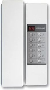 Commax Interkom TP-90RN - Akcesoria do bram - miniaturka - grafika 2