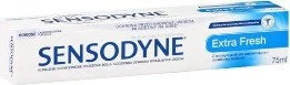 GlaxoSmithKline Sensodyne Extra Fresh 75 ml - Pasty do zębów - miniaturka - grafika 2