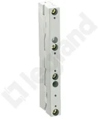 Akcesoria do oświetlenia - Legrand Wspornik izolacyjny szyn zbiorczych 60mm do SPX - 605246 - miniaturka - grafika 1